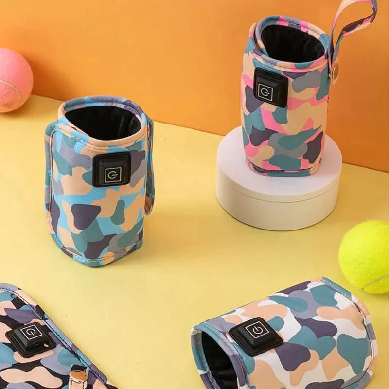 WarmGo USB Bottle Heater Heat Milk