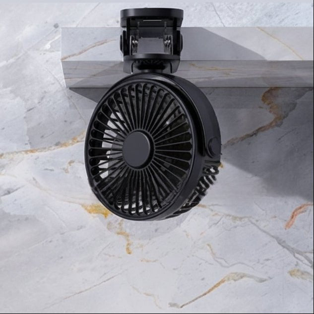 CLIPIXA Clip Fan