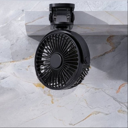 CLIPIXA Clip Fan