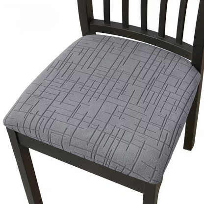 ChicShield Chair Covers – Stylish Protection for Dining Seats