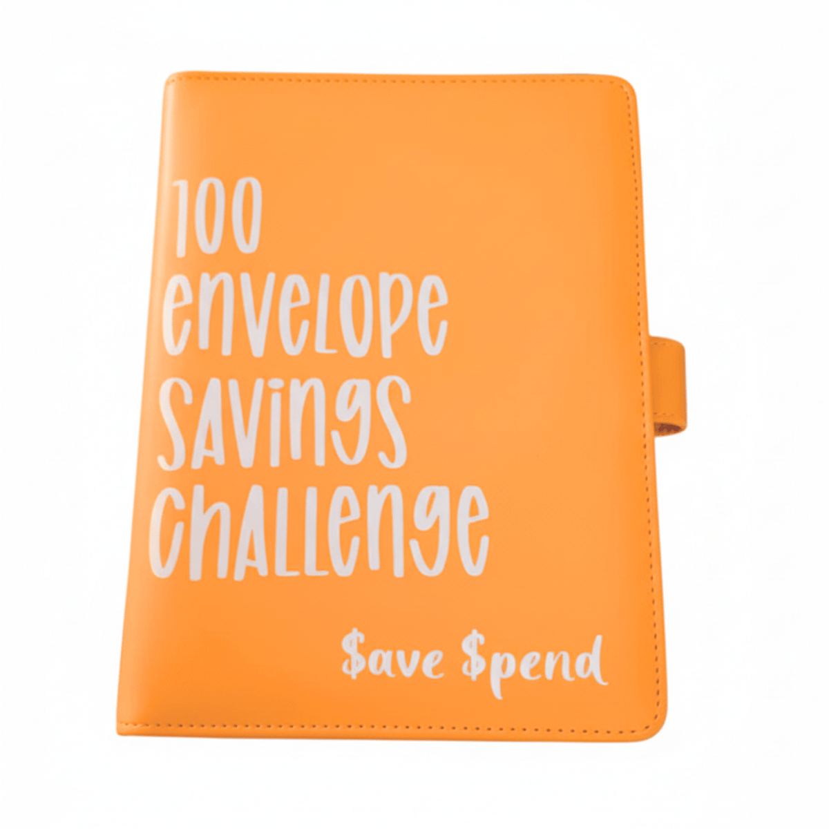 SAVEMATE 100 Envelope Challenge Budget Binder