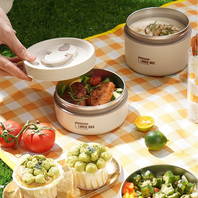 FreshLunch Insulated Lunch Box