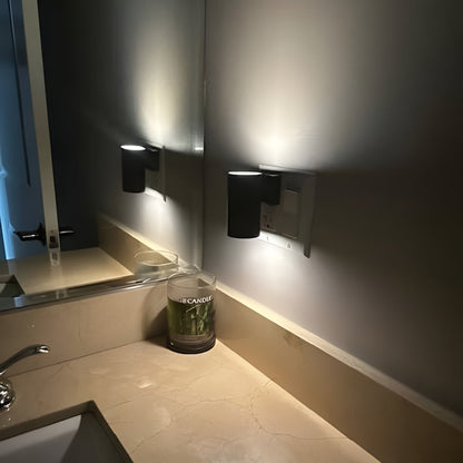Dimmable LED Outlet Night Light