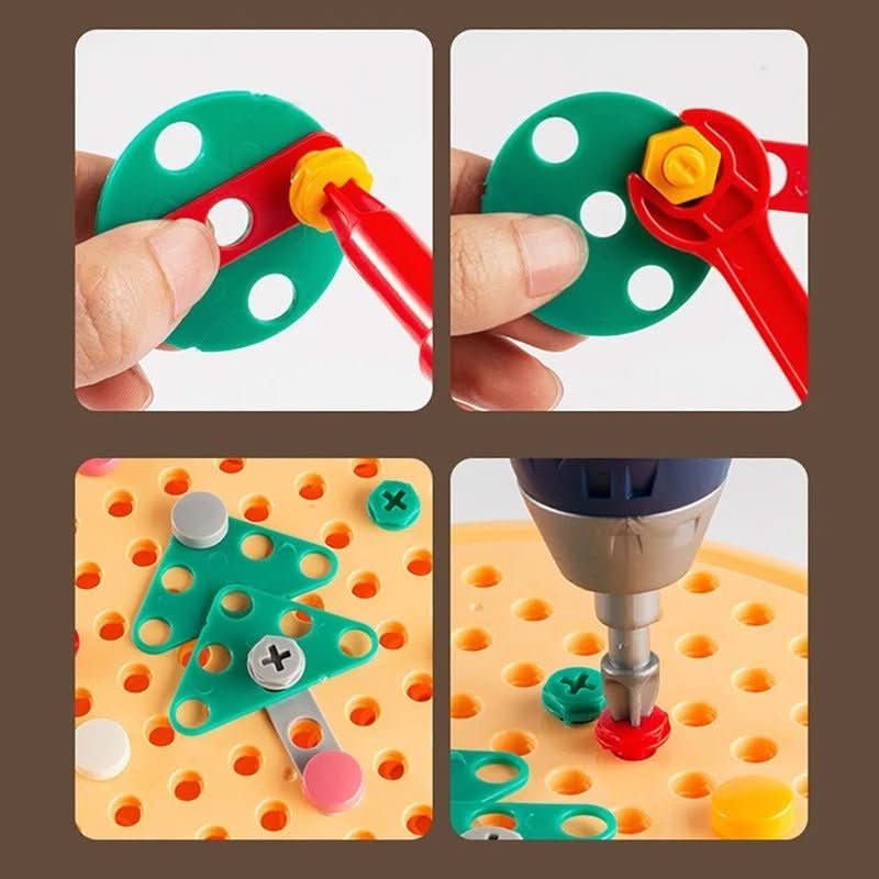 ToolKit Creative Construction Toy