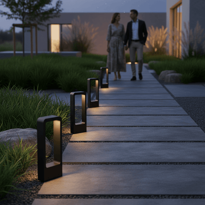 GARTENGLANZ Lighting for Paths