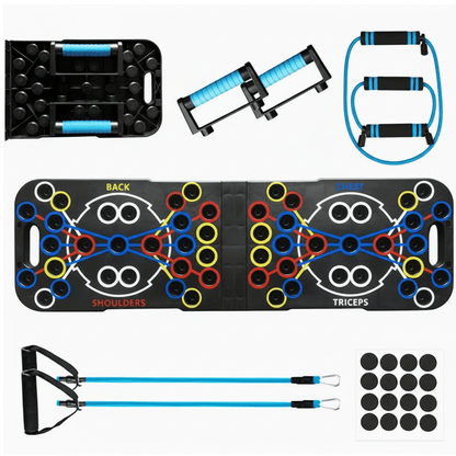 POWERFLEX Multifunctional Training Board