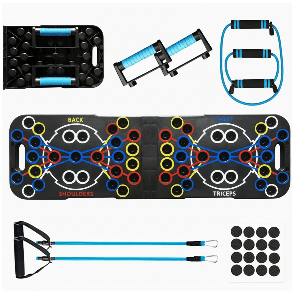 POWERFLEX Multifunctional Training Board lifestyle image 3