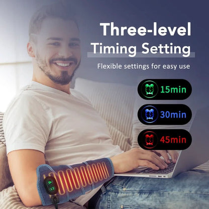 Thermorelief Heating Pad Targeted Pain Relief