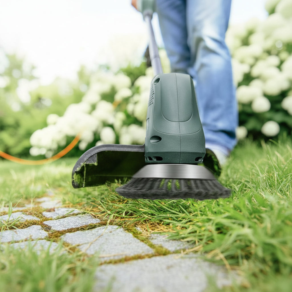 STEELROOT Robust Steel Weed Trimmer iwt2
