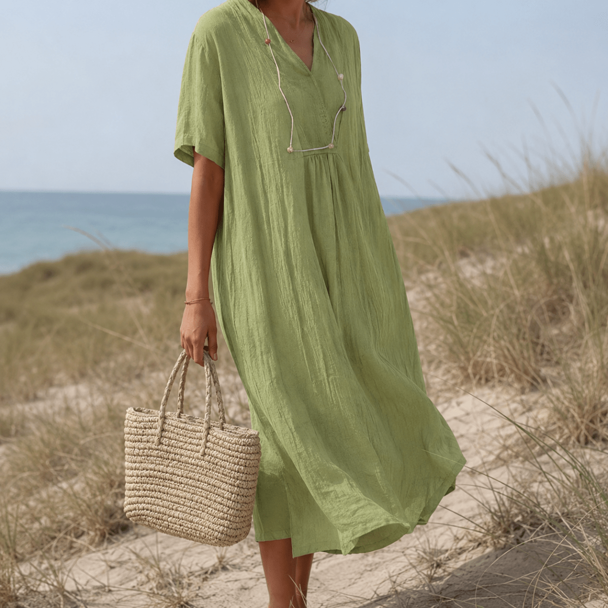 ARIADRESS Airy Summer Dress