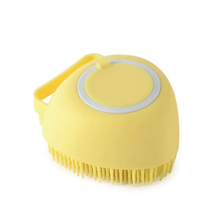 GROOMPAL Gentle Silicone Massage Glove