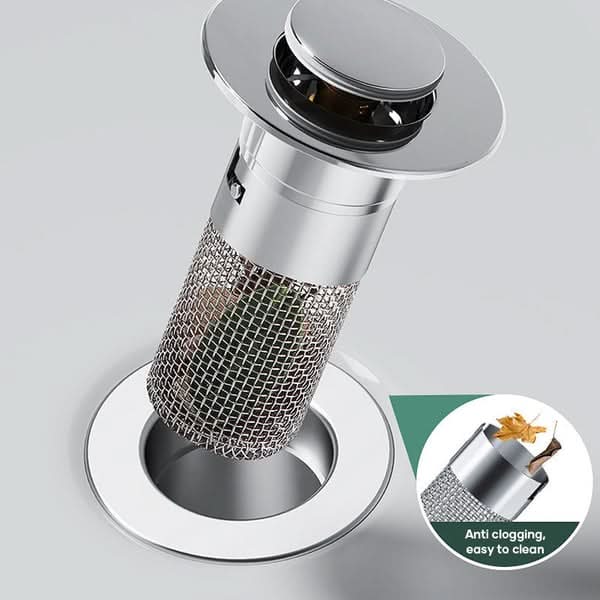 FILTERPLUG Effective Drain Protection lifestyle image 2