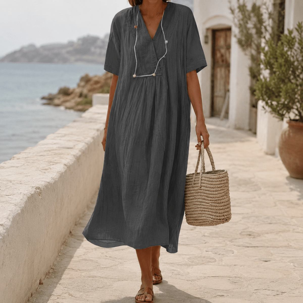 ARIADRESS Airy Summer Dress