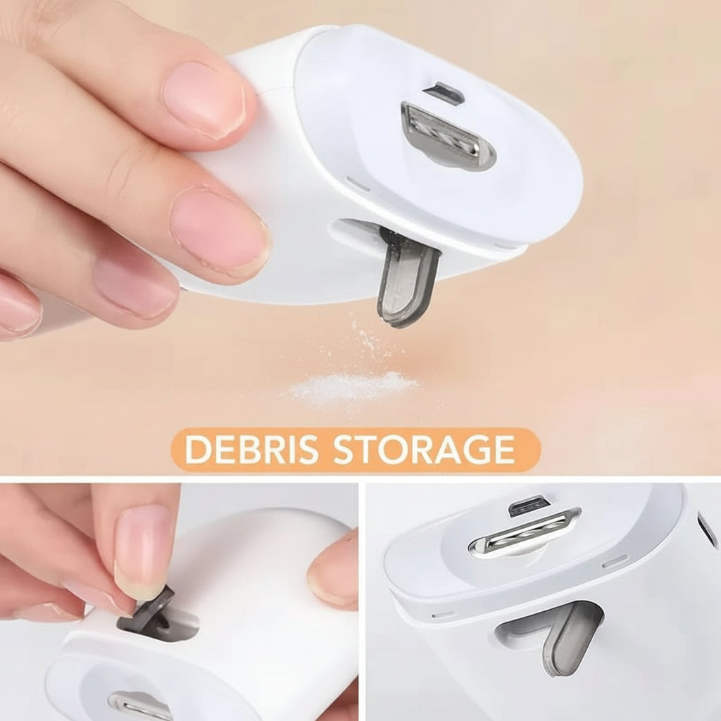 SMARTNAIL Electric Nail Care Device