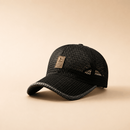 AEROBREEZE CAP Breathable Summer Cap