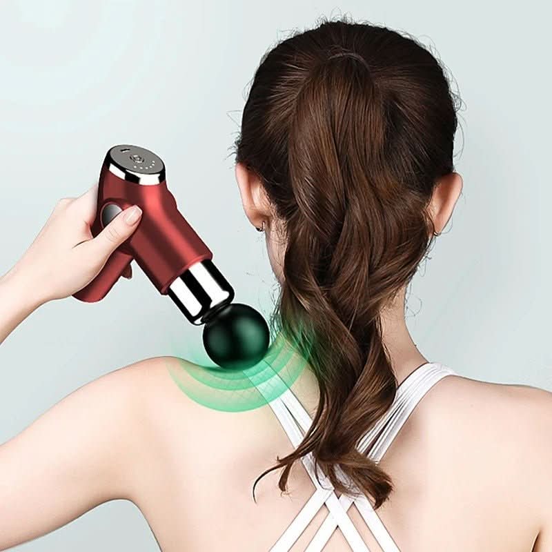PowerPulse Massagegun Portable Massage Gun