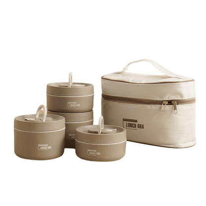 FreshLunch Insulated Lunch Box