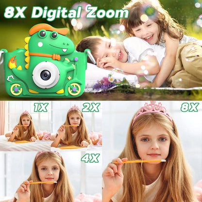PhotoDino Dinosaur Camera