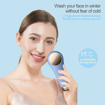 Velura Glow 3-in-1 Facial Brush