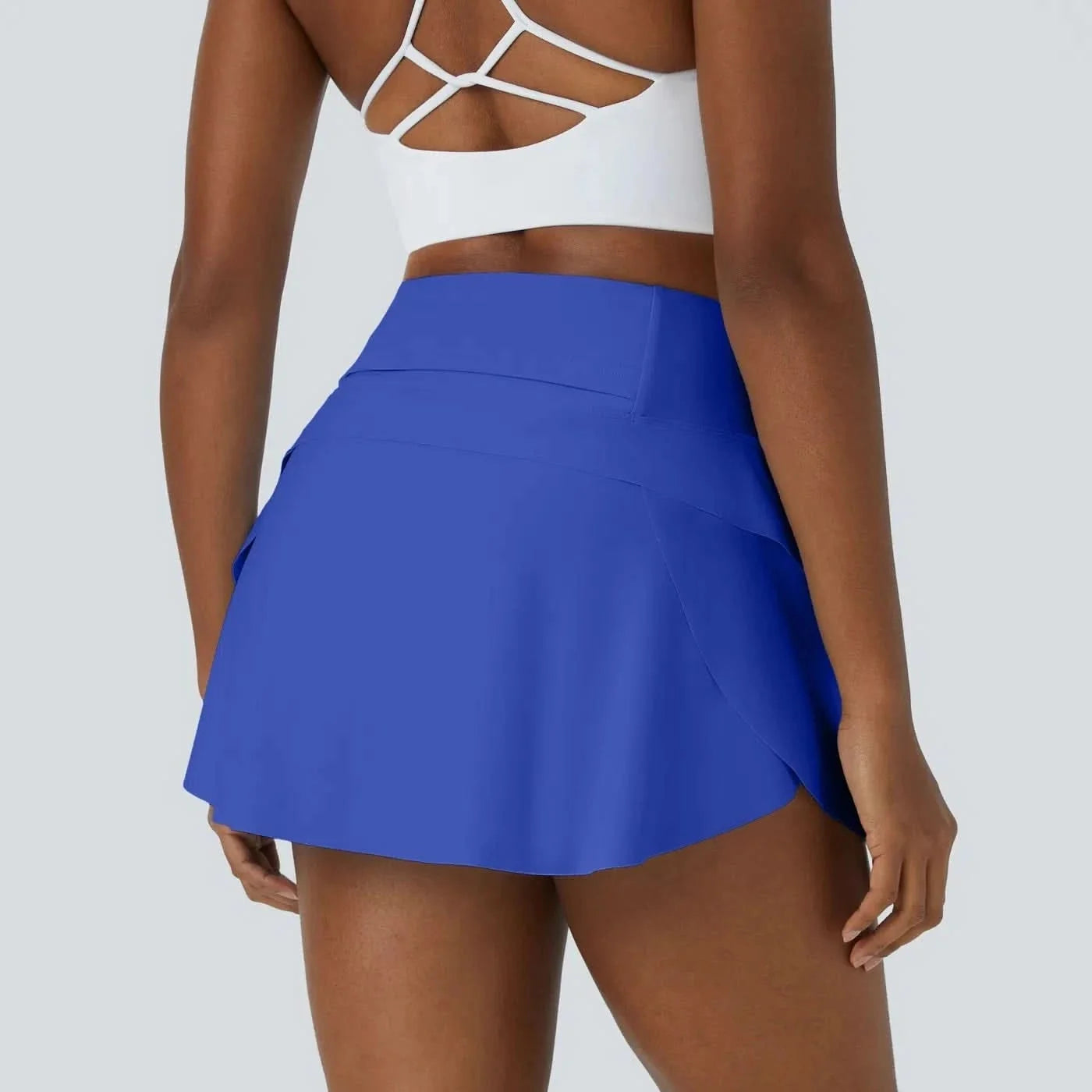 DANCEFLOW 2-in-1 Dance Skirt