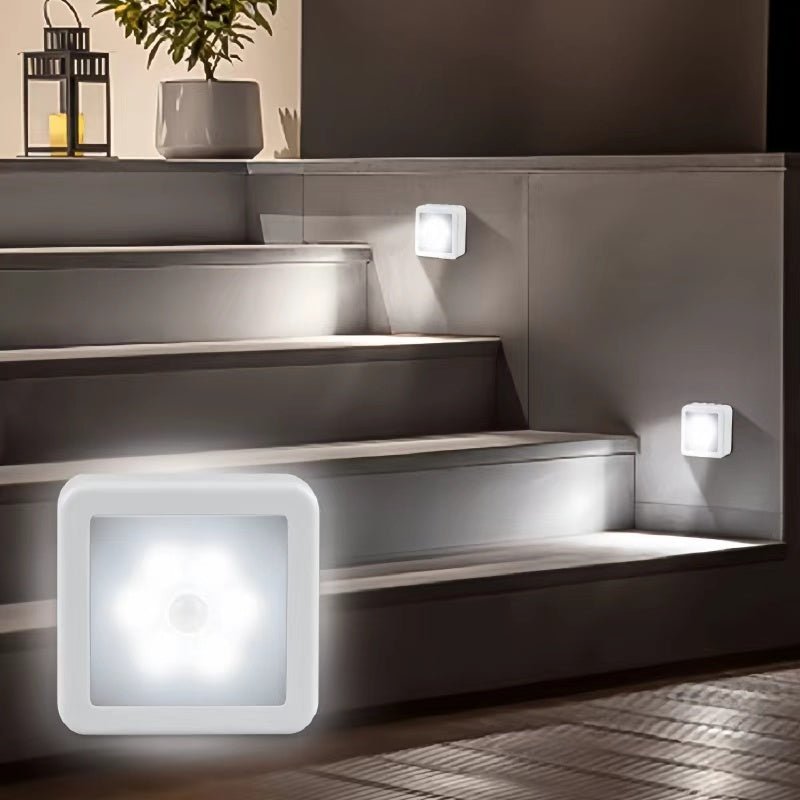SENSORLIVA Motion-activated Wall Lights