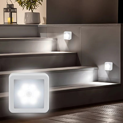 SENSORLIVA Motion-activated Wall Lights