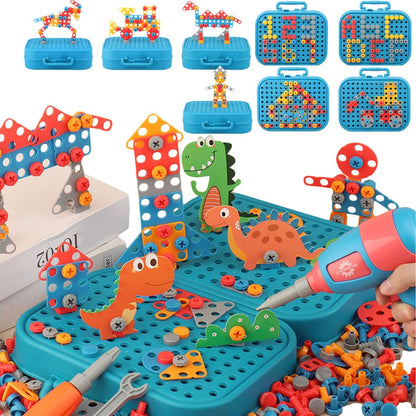 BuildiBits Creative Kit Educational Toy