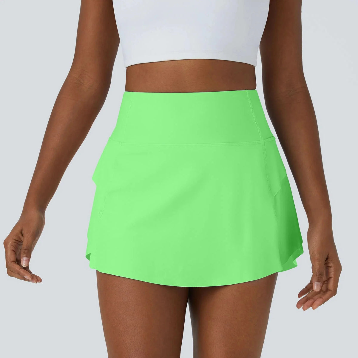 DANCEFLOW 2-in-1 Dance Skirt