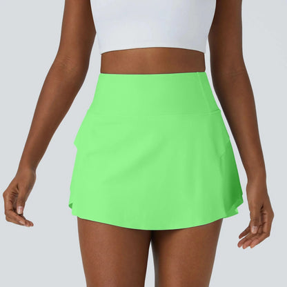 DANCEFLOW 2-in-1 Dance Skirt