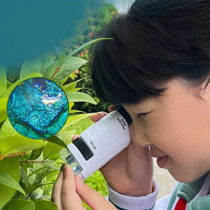 ExplorerLens Portable Microscope