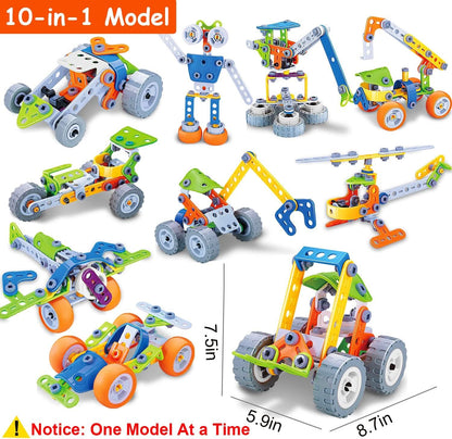 BuildBuddy Construction Set