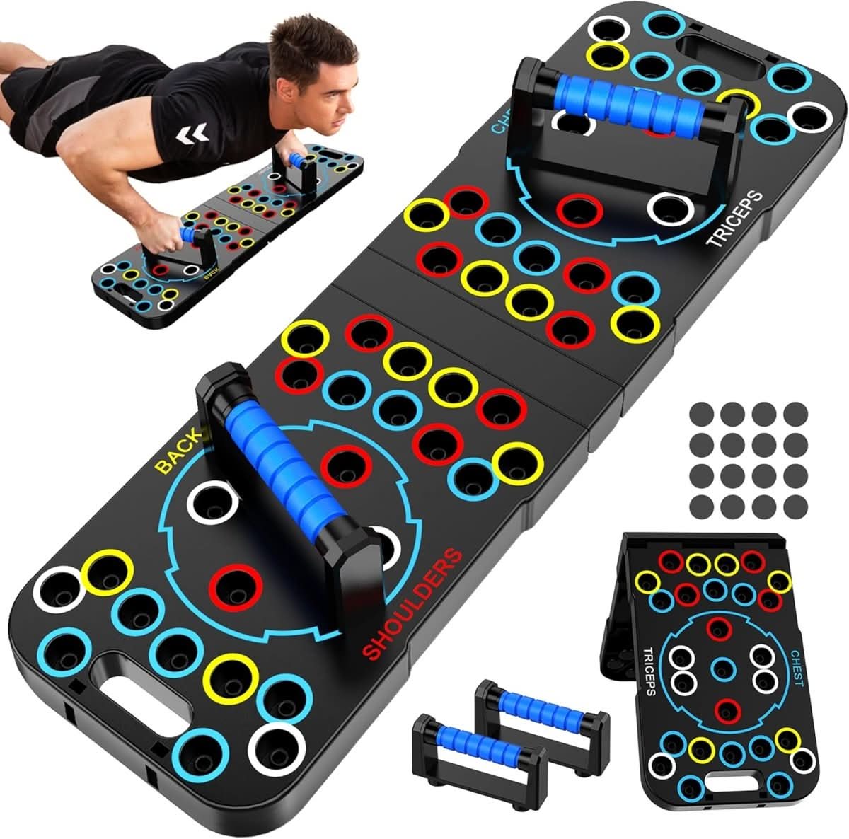 POWERFLEX Multifunctional Training Board