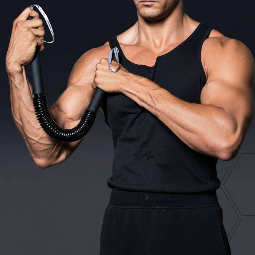 PowerTwist Adjustable Training Bar
