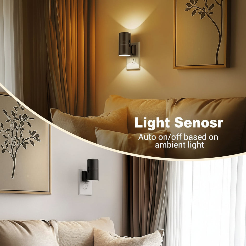 TWILIGHTGLOW LED Night Light