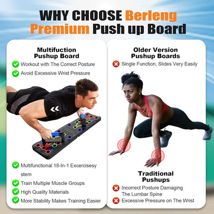 POWERFLEX Multifunctional Training Board