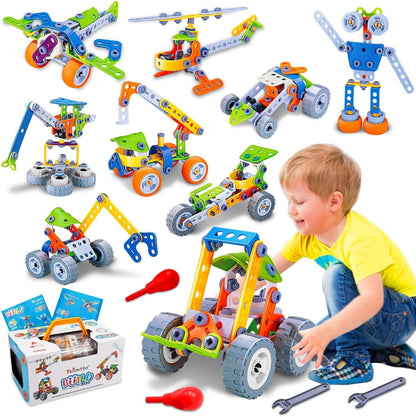 BuildBuddy Construction Set