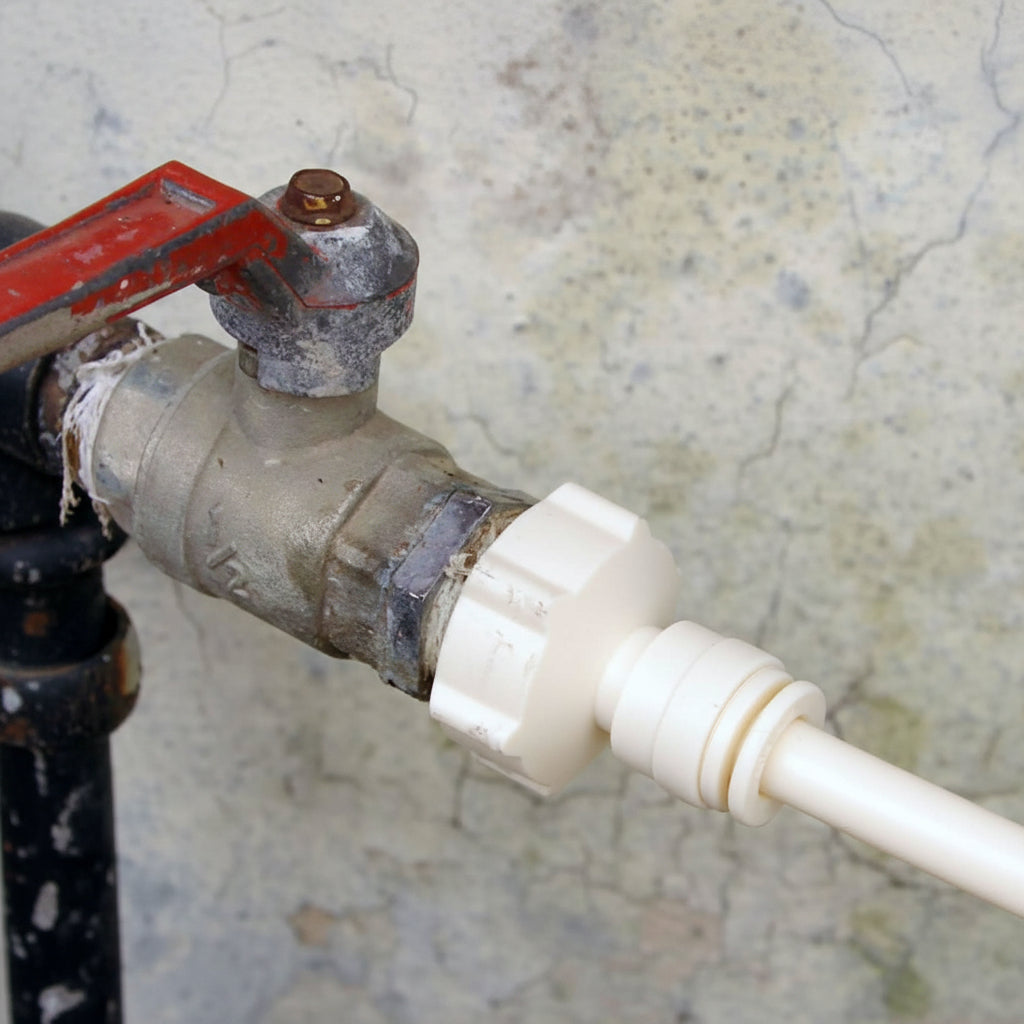 AquaCool spray irrigation system Cooling
