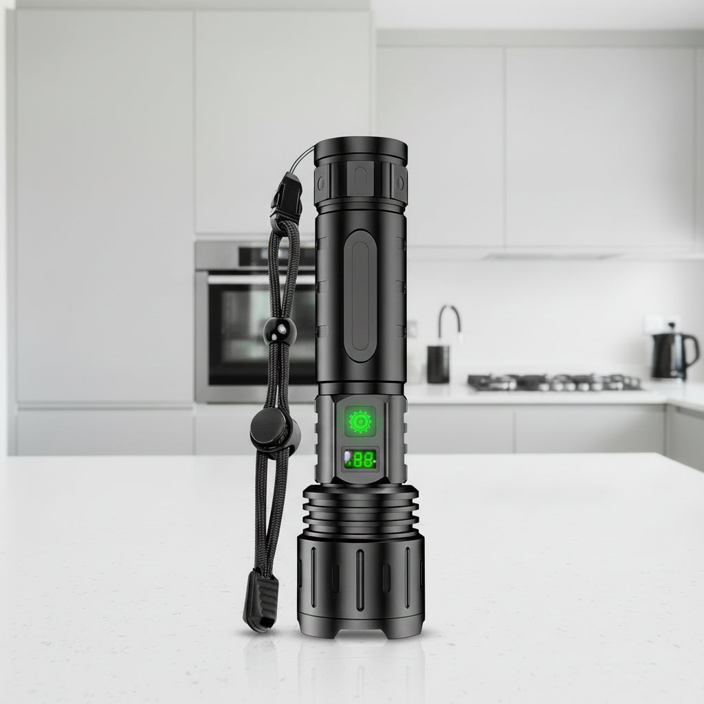 ULTRABEAM LED Flashlight