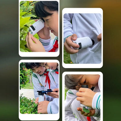 ExplorerLens Portable Microscope