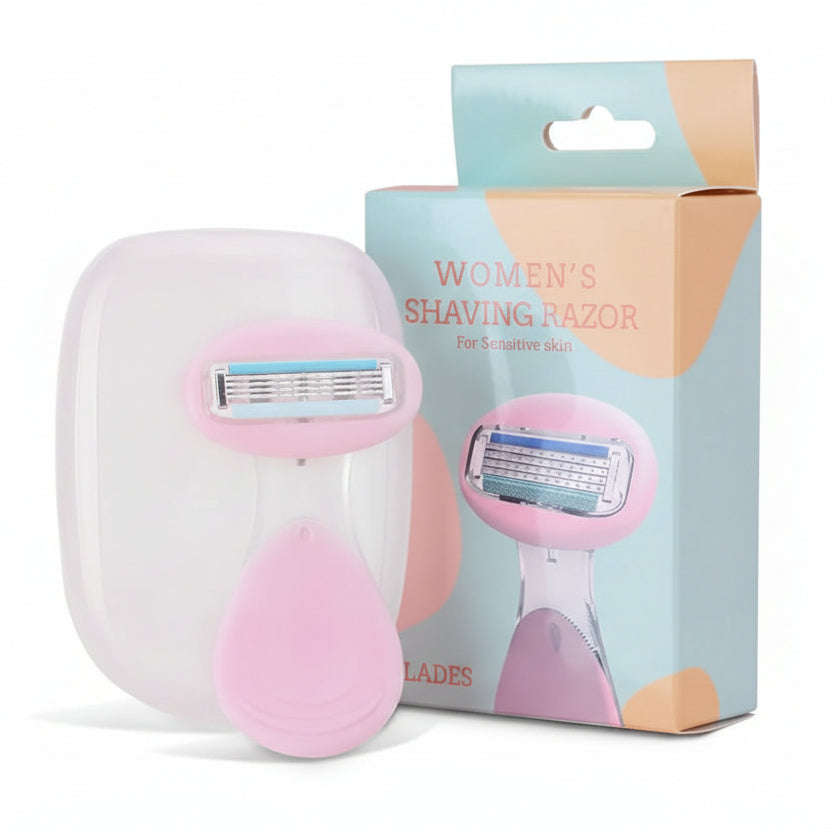 Sharpge 4-blade Compact Razor