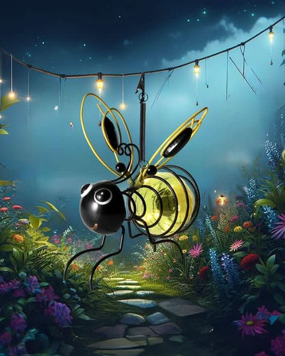 Sunbee Light Solar Garden Lamp