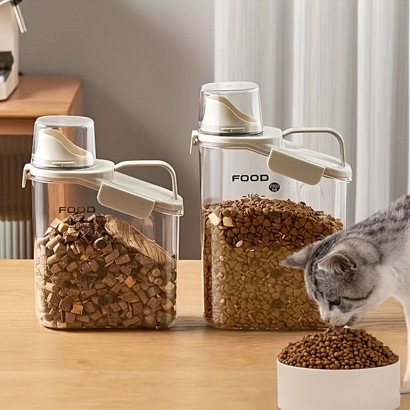 FEEDKEEPER Airtight Feed Container