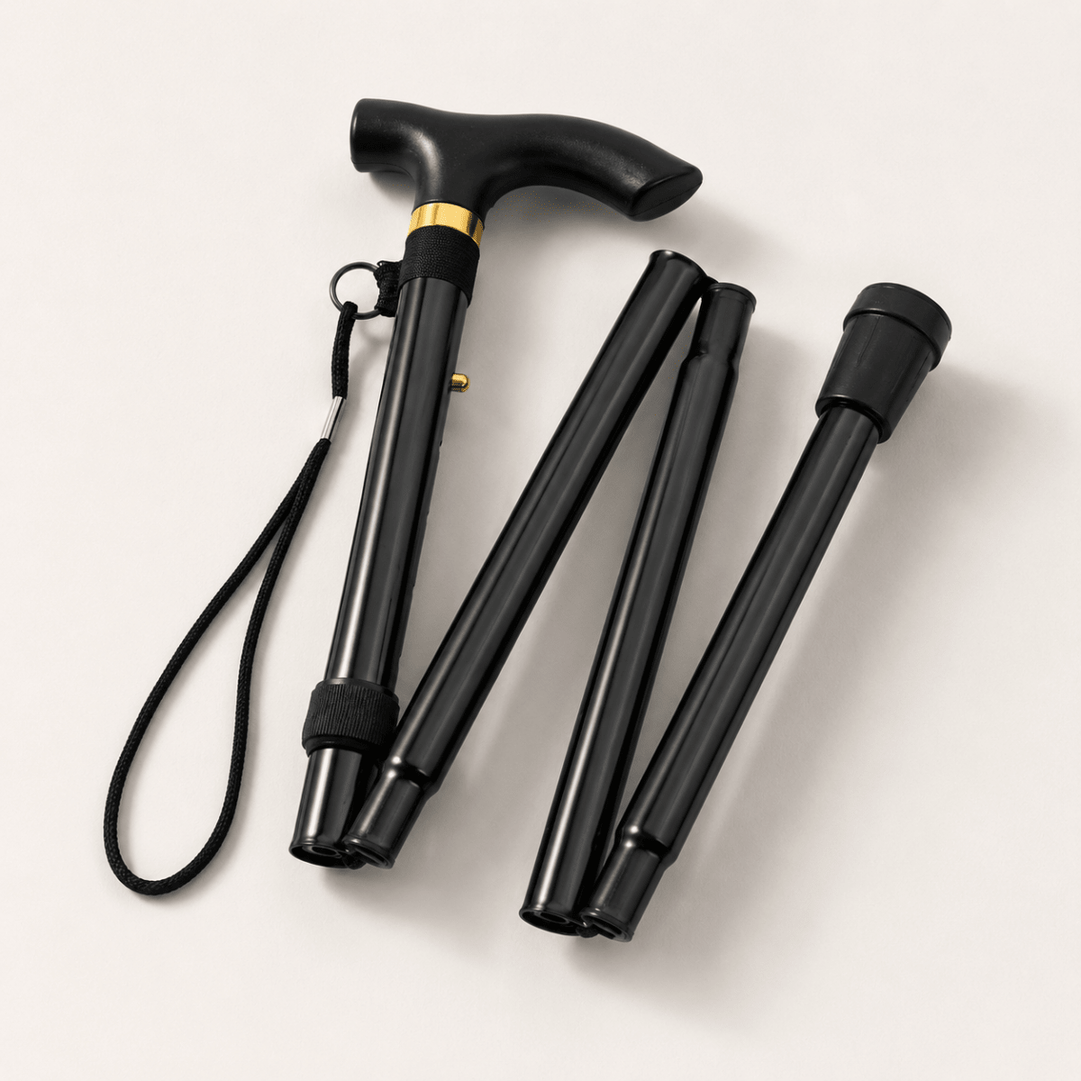 BALANCEAID Lightweight Aluminum Walking Stick