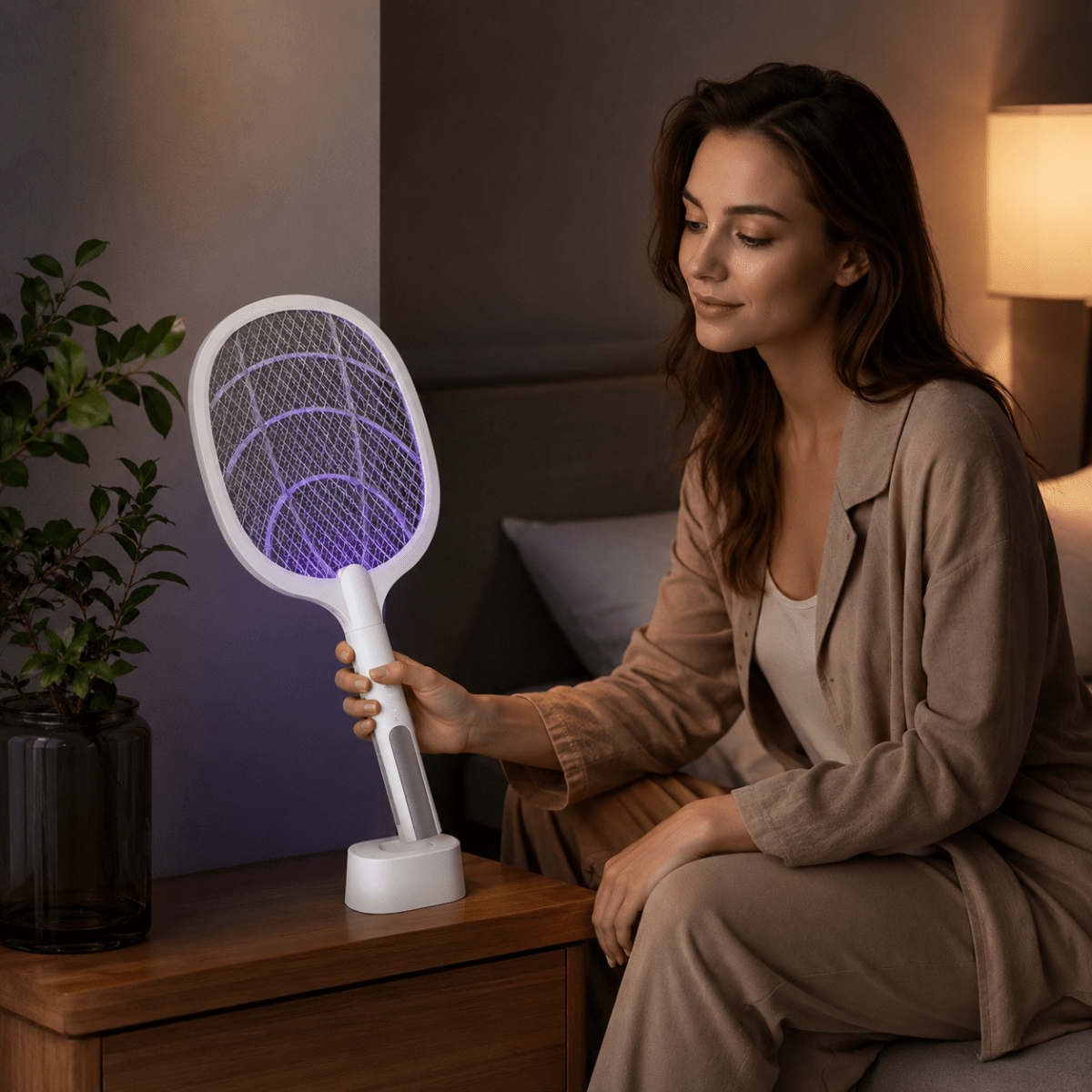 BLITZKILL 3000V Electric Mosquito Swatter