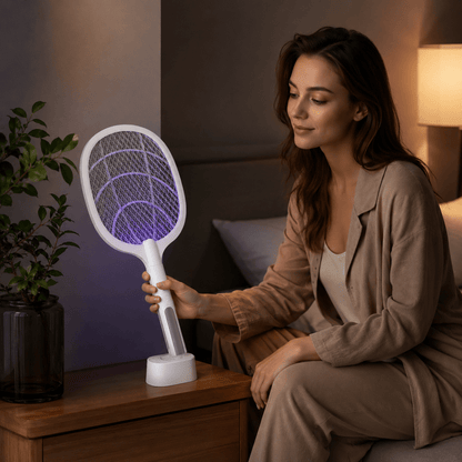 BLITZKILL 3000V Electric Mosquito Swatter