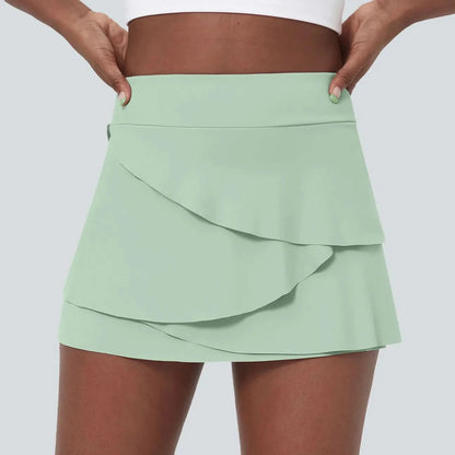 MARIPOSA Airy 2-in-1 Golf Skirt