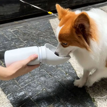TRAILSIP Foldable Water Bottle for Pets