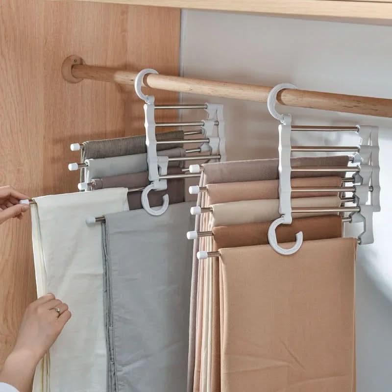 FLEXRACK Space-saving Trousers Rack image 3