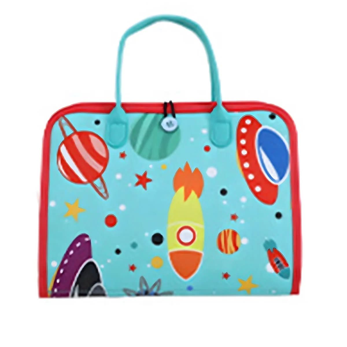 WonderTots Colours Shapes Discovery Book