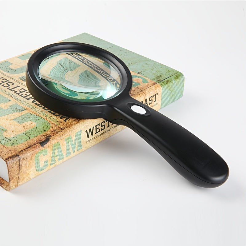 CLARILENS Illuminated Reading Magnifier